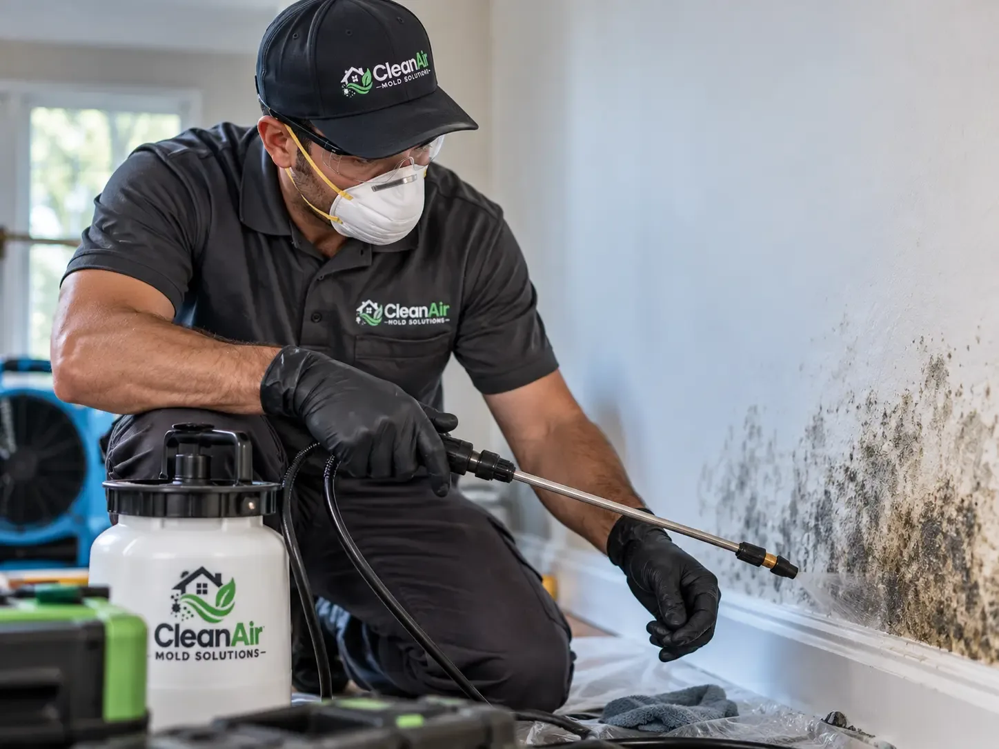 Why choose Mold Remediation in Franconia, NH